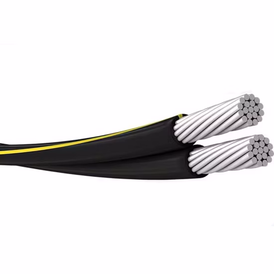 뜨거운 판매 좋은 품질 절연 공중 번들 전원 전기 케이블 0.6/1kv 케이블