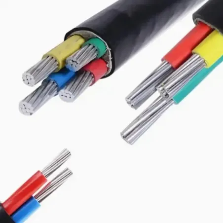 멀티 코어 구리 도체 PVC XLPE 절연 플랫 유연한 전선 450V 750V 강철 기갑 차폐 LSZH 고무 제어 전원 케이블 제조 업체