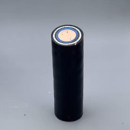 저전압 XLPE 절연 케이블